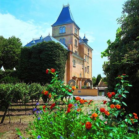 Hotel Schloss อีเดสไฮม์ ภายนอก รูปภาพ