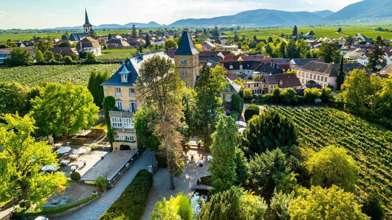 Hotel Schloss อีเดสไฮม์ ภายนอก รูปภาพ