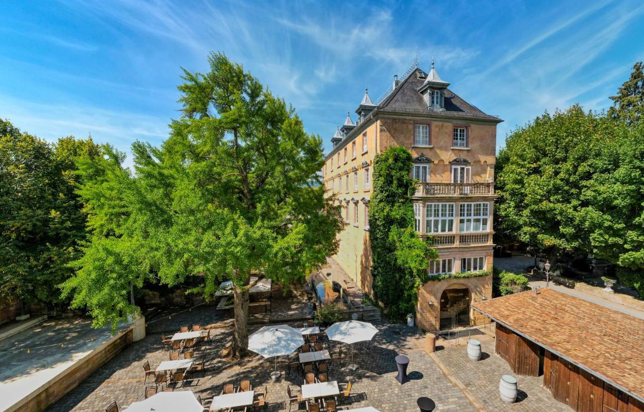 Hotel Schloss อีเดสไฮม์ ภายนอก รูปภาพ