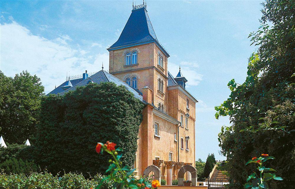 Hotel Schloss อีเดสไฮม์ ภายนอก รูปภาพ