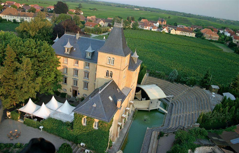 Hotel Schloss อีเดสไฮม์ ภายนอก รูปภาพ