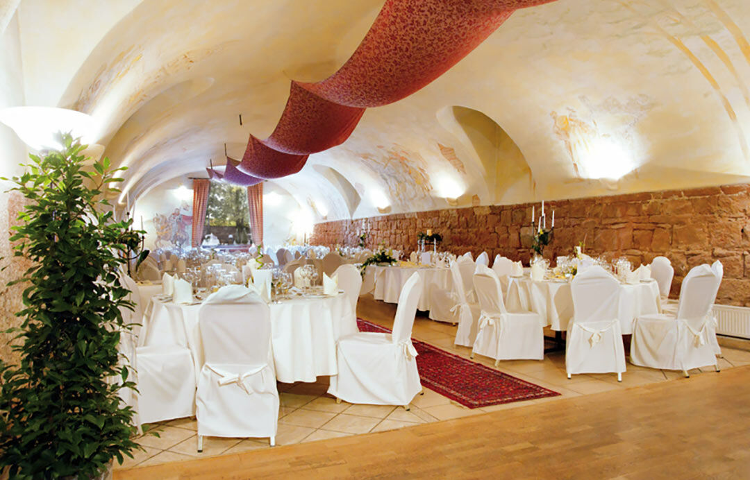 Hotel Schloss อีเดสไฮม์ ภายนอก รูปภาพ