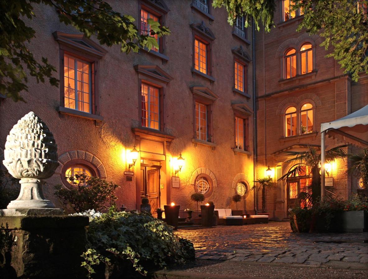 Hotel Schloss อีเดสไฮม์ ภายนอก รูปภาพ