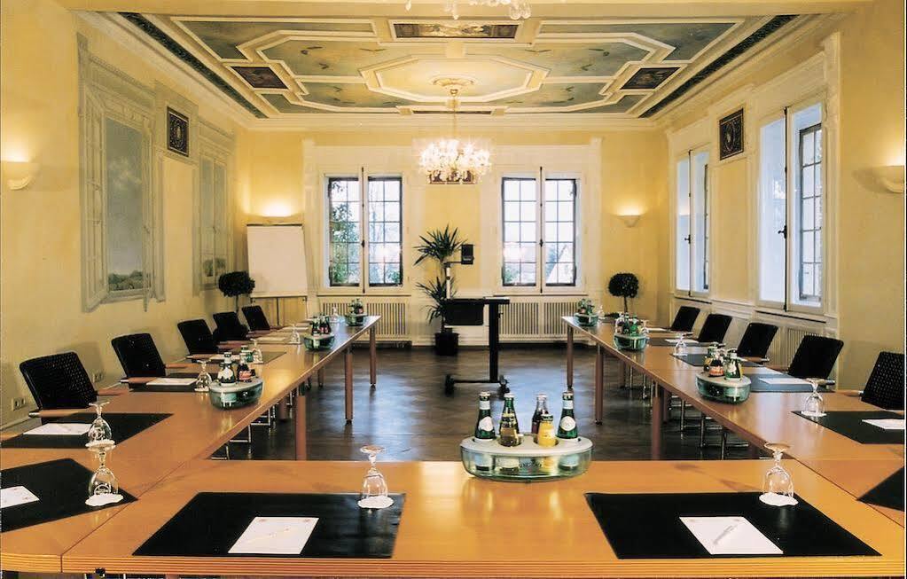 Hotel Schloss อีเดสไฮม์ ภายนอก รูปภาพ